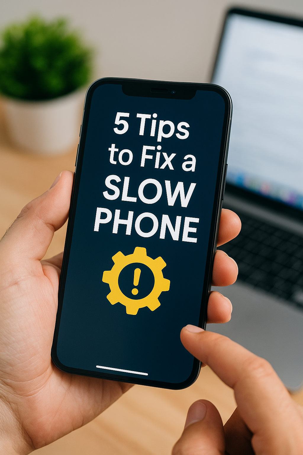 6 Powerful Reasons Why Your Phone Is Slowing Down (And How to Fix It Fast)