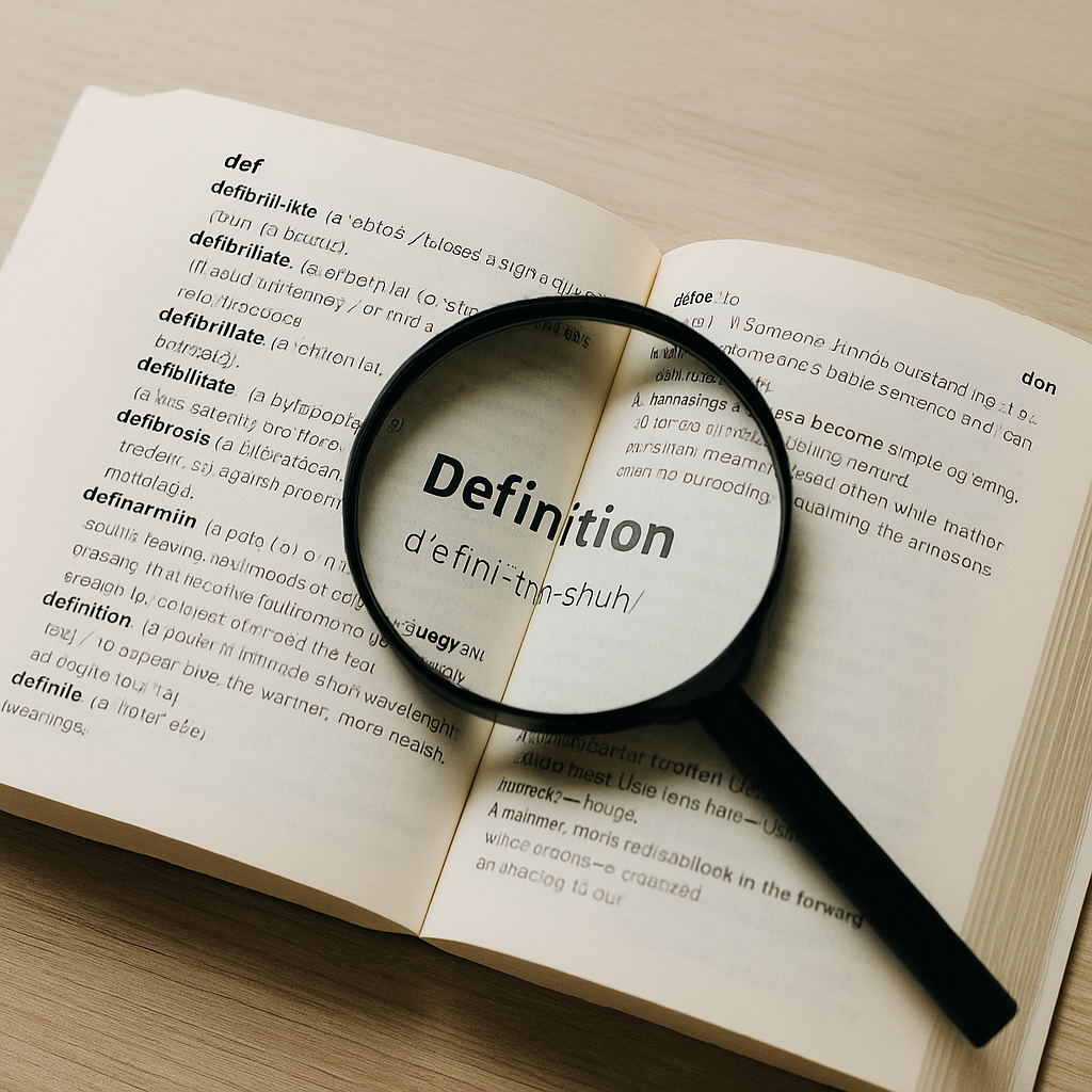 7 Essential Misunderstood Words Definitions You Should Know