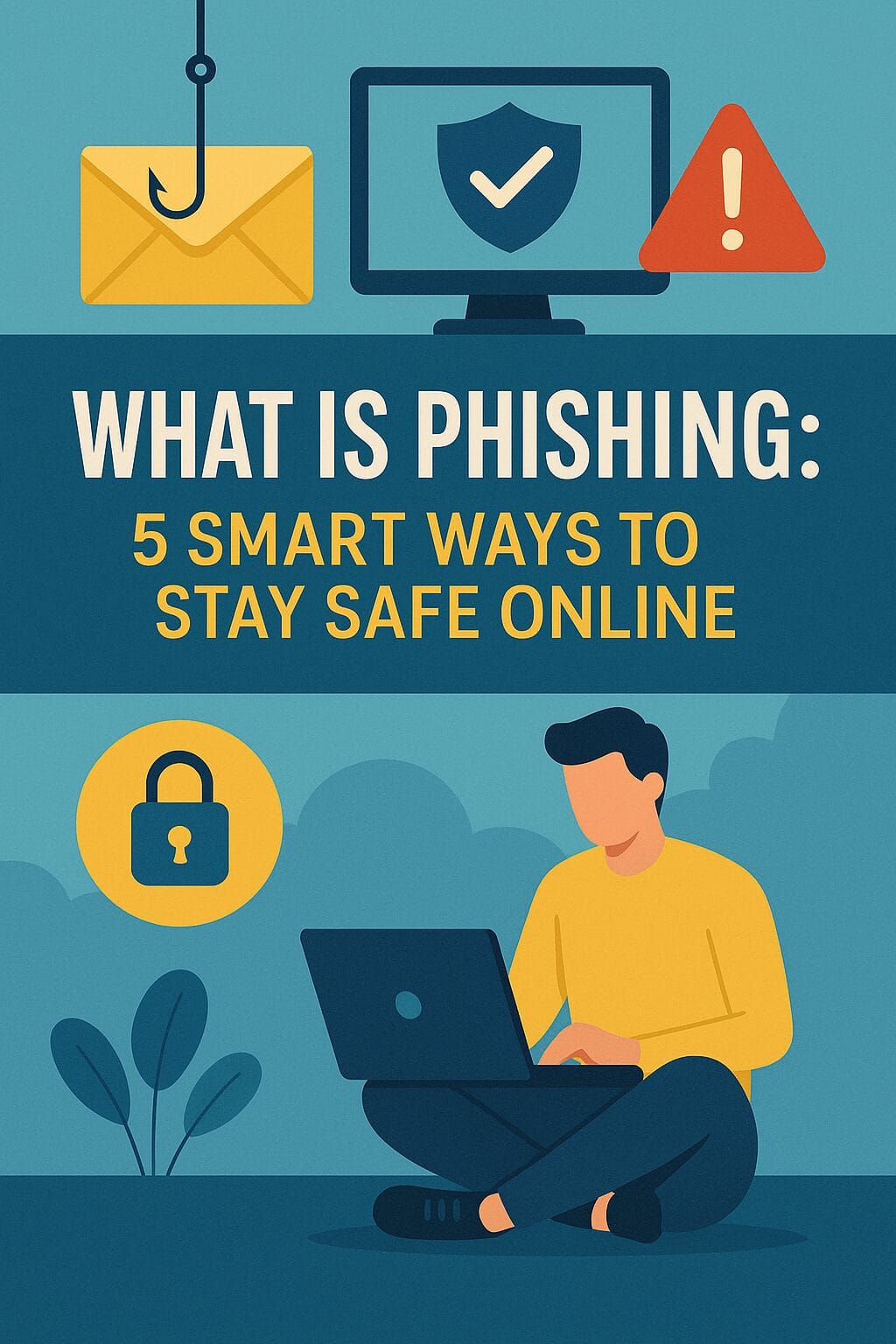 What Is Phishing: 5 Smart Ways to Spot and Stop Online Scams